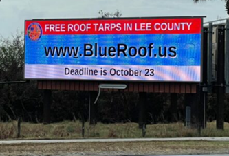 blueroof.us billboard